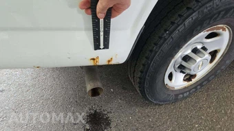 2014 Chevrolet Express 2500 Cargo Van 1WT 135.0" WB - miniatura 23
