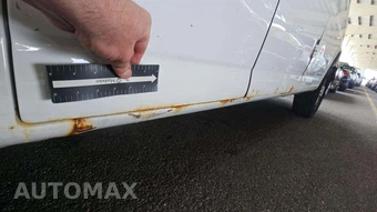 2014 Chevrolet Express 2500 Cargo Van 1WT 135.0" WB - miniatura 34