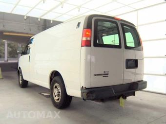 2014 Chevrolet Express 2500 Cargo Van 1WT 135.0" WB - miniatura 6