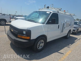 2014 Chevrolet Express 2500 Cargo Van 1WT 135.0" WB