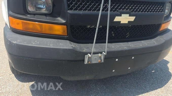2014 Chevrolet Express 2500 Cargo Van 1WT 135.0" WB – miniatura 20