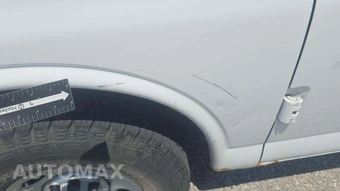2014 Chevrolet Express 2500 Cargo Van 1WT 135.0" WB – miniatura 28