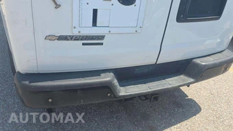 2014 Chevrolet Express 2500 Cargo Van 1WT 135.0" WB – miniatura 35