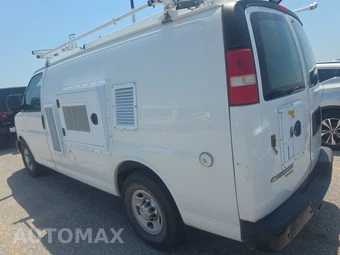 2014 Chevrolet Express 2500 Cargo Van 1WT 135.0" WB – miniatura 6