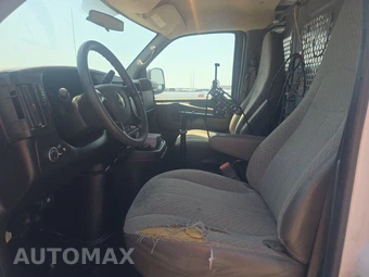 2014 Chevrolet Express 2500 Cargo Van 1WT 135.0" WB – miniatura 7