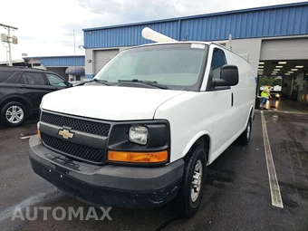2014 Chevrolet Express 2500 Cargo Van 1WT 135.0" WB