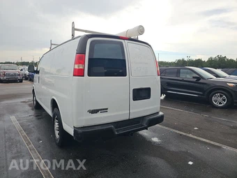 2014 Chevrolet Express 2500 Cargo Van 1WT 135.0" WB – miniatura 6