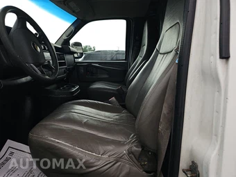 2014 Chevrolet Express 2500 Cargo Van 1WT 135.0" WB – miniatura 7
