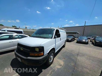 2014 Chevrolet Express 2500 Cargo Van 1WT 135.0" WB - car from the USA, Manheim Buy-Now listing at AUTOMAX