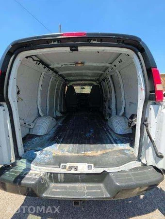 2014 Chevrolet Express 2500 Cargo Van 1WT 135.0" WB - miniatura 14