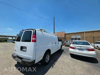 2014 Chevrolet Express 2500 Cargo Van 1WT 135.0" WB - miniatura 3