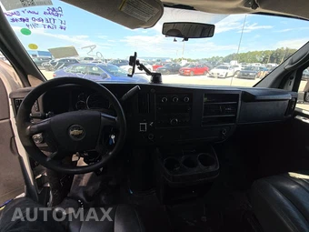 2014 Chevrolet Express 2500 Cargo Van 1WT 155.0" WB - miniatura 11