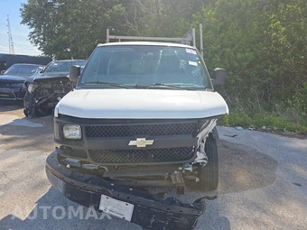 2014 Chevrolet Express 2500 Cargo Van 1WT 155.0" WB - miniatura 2