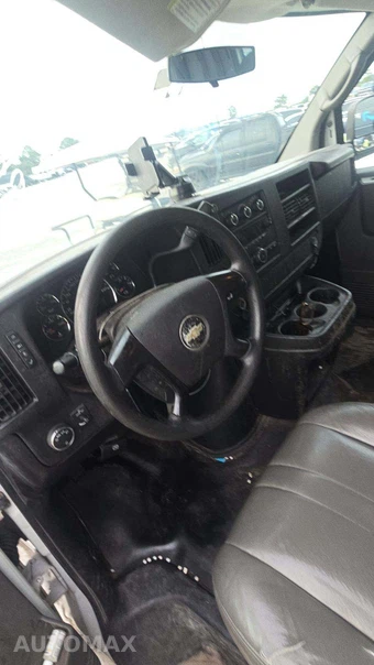 2014 Chevrolet Express 2500 Cargo Van 1WT 155.0" WB - miniatura 20