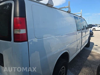 2014 Chevrolet Express 2500 Cargo Van 1WT 155.0" WB - miniatura 4