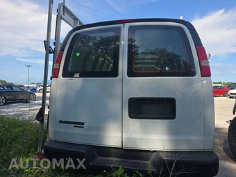2014 Chevrolet Express 2500 Cargo Van 1WT 155.0" WB - miniatura 5