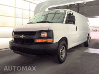 2014 Chevrolet Express 2500 Cargo Van 1WT 155.0" WB