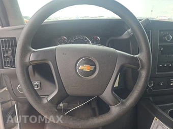 2014 Chevrolet Express 2500 Cargo Van 1WT 155.0" WB - miniatura 10