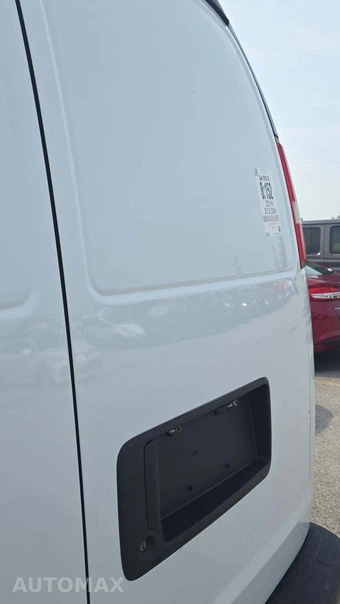 2014 Chevrolet Express 2500 Cargo Van 1WT 155.0" WB - miniatura 18