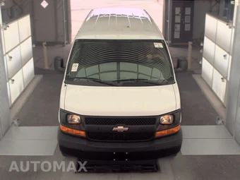 2014 Chevrolet Express 2500 Cargo Van 1WT 155.0" WB - miniatura 2