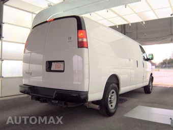 2014 Chevrolet Express 2500 Cargo Van 1WT 155.0" WB - miniatura 4