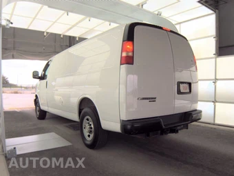 2014 Chevrolet Express 2500 Cargo Van 1WT 155.0" WB - miniatura 6