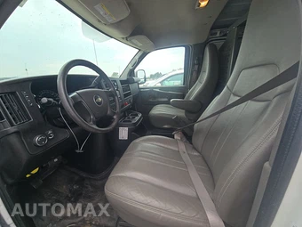 2014 Chevrolet Express 2500 Cargo Van 1WT 155.0" WB - miniatura 7