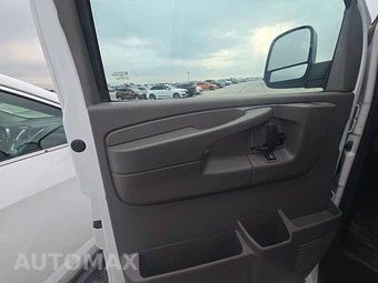 2014 Chevrolet Express 2500 Cargo Van 1WT 155.0" WB - miniatura 9