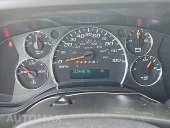 2014 Chevrolet Express 2500 Passenger Van LT 1LT 135.0" WB - miniatura 12