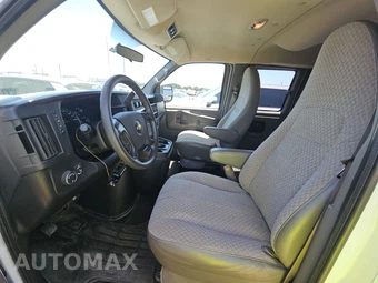 2014 Chevrolet Express 2500 Passenger Van LT 1LT 135.0" WB - miniatura 7