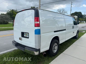 2014 Chevrolet Express 3500 Cargo Van 1SD 155.0" WB - miniatura 14