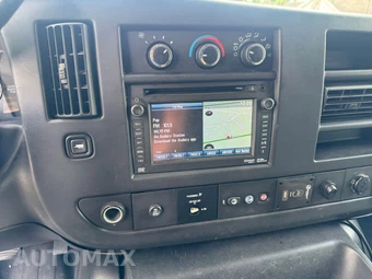 2014 Chevrolet Express 3500 Cargo Van 1SD 155.0" WB - miniatura 27