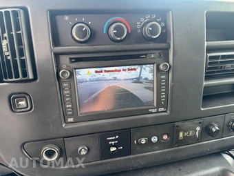 2014 Chevrolet Express 3500 Cargo Van 1SD 155.0" WB - miniatura 28