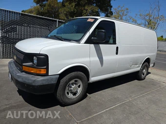 2014 Chevrolet Express 3500 Cargo Van 1WT 135.0" WB