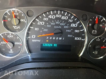 2014 Chevrolet Express 3500 Cargo Van 1WT 135.0" WB - miniatura 12