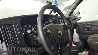2014 Chevrolet Express 3500 Cargo Van 1WT 135.0" WB - miniatura 31