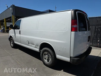 2014 Chevrolet Express 3500 Cargo Van 1WT 135.0" WB - miniatura 6
