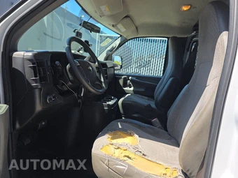 2014 Chevrolet Express 3500 Cargo Van 1WT 135.0" WB - miniatura 7