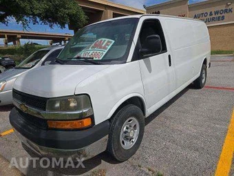 2014 Chevrolet Express 3500 Cargo Van 1WT 155.0" WB