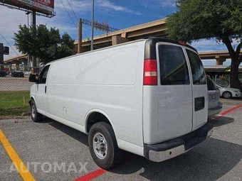 2014 Chevrolet Express 3500 Cargo Van 1WT 155.0" WB - miniatura 2