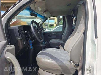 2014 Chevrolet Express 3500 Cargo Van 1WT 155.0" WB - miniatura 6