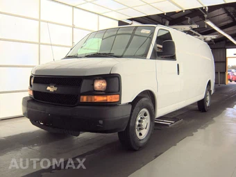 2014 Chevrolet Express 3500 Cargo Van 1WT 155.0" WB