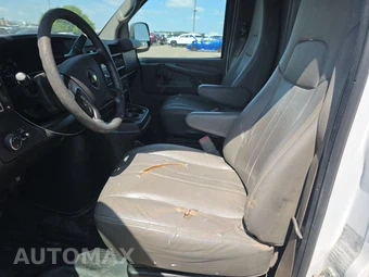 2014 Chevrolet Express 3500 Cargo Van 1WT 155.0" WB – miniatura 13