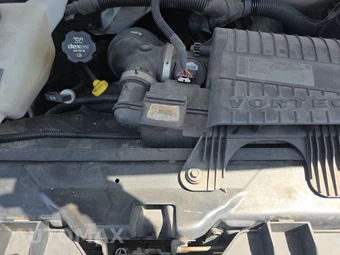 2014 Chevrolet Express 3500 Cargo Van 1WT 155.0" WB – miniatura 22
