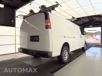 2014 Chevrolet Express 3500 Cargo Van 1WT 155.0" WB – miniatura 5