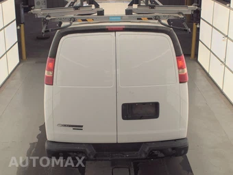 2014 Chevrolet Express 3500 Cargo Van 1WT 155.0" WB – miniatura 6