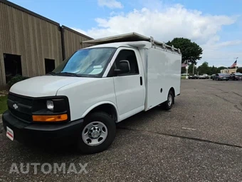 2014 Chevrolet Express 3500 Cutaway 1WT