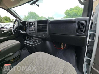 2014 Chevrolet Express 3500 Cutaway 1WT - miniatura 15
