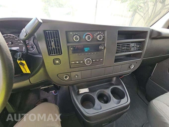 2014 Chevrolet Express 3500 Cutaway 1WT - miniatura 7