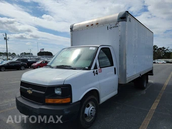 2014 Chevrolet Express 3500 Cutaway 1WT DRW